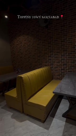 Craving the perfect slice? 🍕 We've got you covered with 20% OFF ALL PIZZAS! 🤤 Grab your Topping Town favorites today. 🛵 Delivery: 0301-020 55 55 📍 Samnabad, Lahore#ToppingTown #food