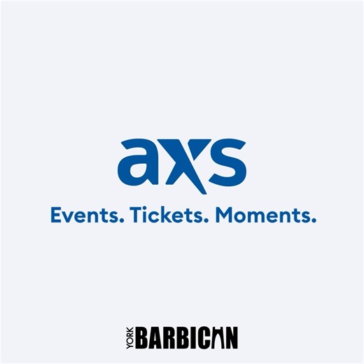 🎟️🙌 axs has today become the new ticketing partner for York Barbican. Making the switch to AXS will streamline the ticket-buying process for customers, offering a user-friendly platform designed to make purchasing tickets easier and smoother than ever before. For more details on this new partnership visit: https://www.yorkbarbican.co.uk/venue-info/axs/ ASM Global | York Barbican