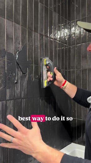 Essential Grouting Tips for Clean Results