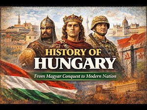 Hungary Through Time