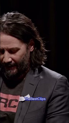 Keanu Reeves & Zach Galifianakis on BETWEEN TWO FERNS! 😂