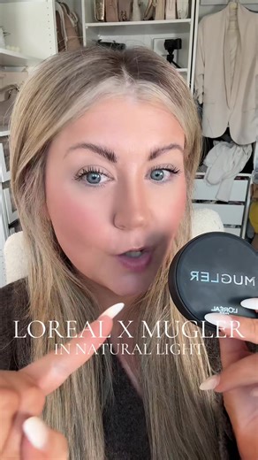 L'Oréal Paris x MUGLER Collection Review and Tips