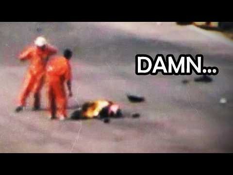Crashes So Bad They Ended Drivers' Careers