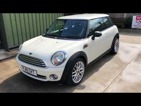 Mini One 1.6 2010 used car review