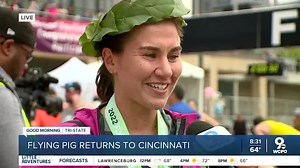 Flying Pig weekend is back in Cincinnati