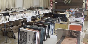 Hannibal Public Library hosts book sale