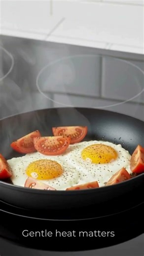 Cook Eggs Slowly Your Stomach Will Thank You