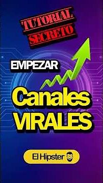 TUTORIAL: How to create VIRAL CHANNELS in 2026? (Level 0) 🚀