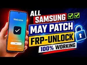 All Samsung FRP Bypass Android 13/14/15/16 🔥 | 2026 New Method (No PC) Skip Google Lock