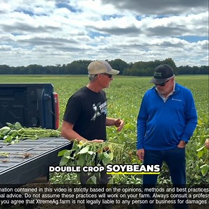 38 reactions | Nutrient cycling & the role of microbes in Chad's double-crop beans. Watch more here: https://www.xtremeag.farm/nutrient-cycling | XtremeAg.farm | Facebook