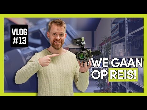 Beursvoorbereidingen, kerstlampjes en een nieuwe vacature - Tweakers-vlog #13