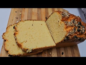 EASY LENTIL BREAD RECIPE