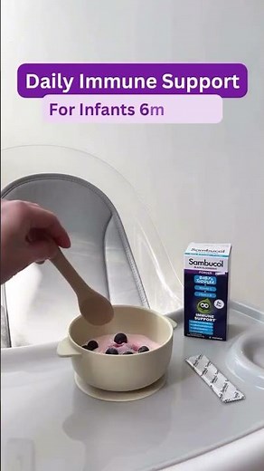 Sambucol Baby Immunity Booster