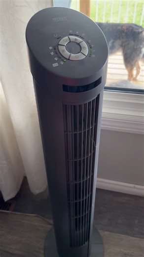 Watch Honest Review of Seville Classics UltraSlimline Tower Fan on Amazon Live