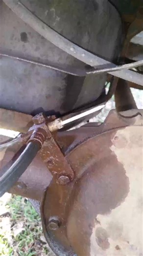 Blown Brake Line Bush Fix To Get Home! ＂NAILED IT＂! 🤣 #chevy #chevrolet #automobile #car #repair #reels | Fitness Valley