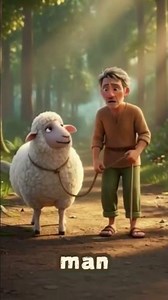 The Clever Rabbit Trick 🐰 | Poppy’s Smart Plan | Moral Story for Kids