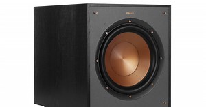 R-100SW Subwoofer Klipsch® Certified Factory-Refurbished