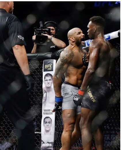 Israel Adesanya vs Yoel Romero: Đánh giá UFC 248