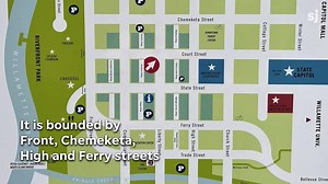 VIDEO: Look up and down for historic gems in downtown Salem