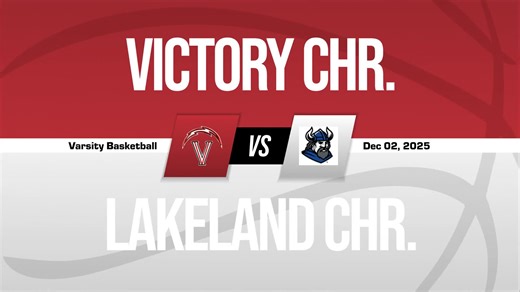 Rudi Jessee Game Report: vs Victory Christian Academy   How To Watch