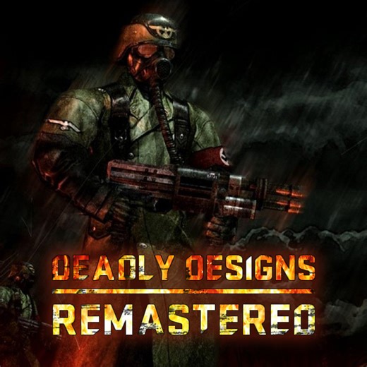 Deadly Designs: Remastered addon - RealRTCW mod for Return To Castle Wolfenstein