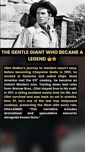 THE GENTLE GIANT WHO BECAME A LEGEND 🤠⭐ #shorts