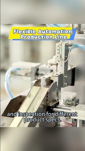 Modular & Flexible Automation Solutions for Factories