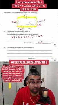 #physicsrevision #gcsephysics #gcsescience #physics #gcse