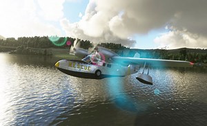 A new classic amphibious: Flysimware releases the Grumman G-44A Widgeon for MSFS - MSFS Addons