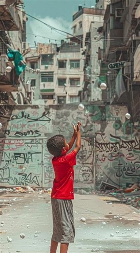 The First Intifada: When Palestinians Rose Up in 1987