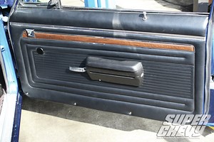 1971 Chevrolet Nova - Power Windows Installation