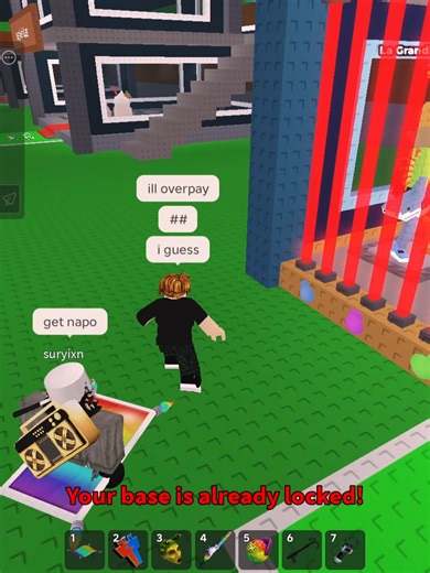 Vouch 21# (Traded off cam!)