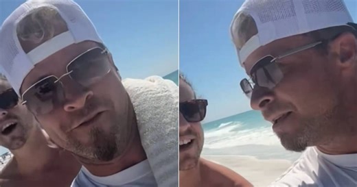 La fiscalía de Florida descarta cargos contra Brian Littrell tras el enfrentamiento con un bañista