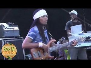 NKULEE DUBE - Live Bagnols Reggae Festival 2018