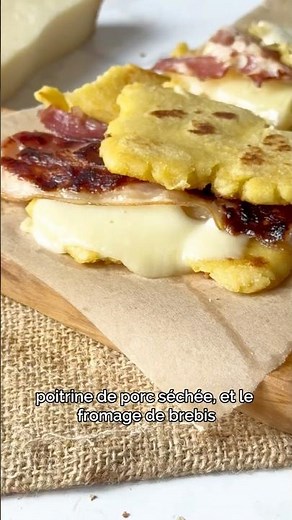 Le taloa, la galette basque qui nous fait craquer ❤️ | Pourdebon