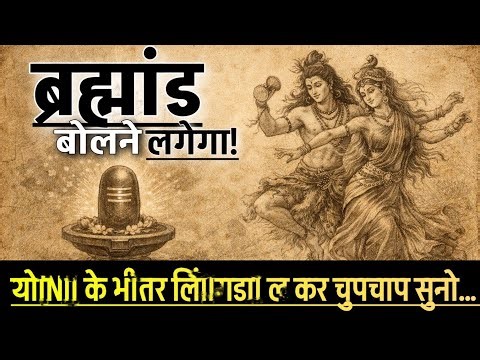 The Union of Nature and Purusha: The Art of Understanding Cosmic Energy | Spiritual Awakening 🕉️