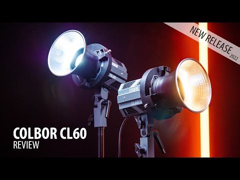 NEW release Colbor CL60 COB LED Light - Smallest light on the market (Review)