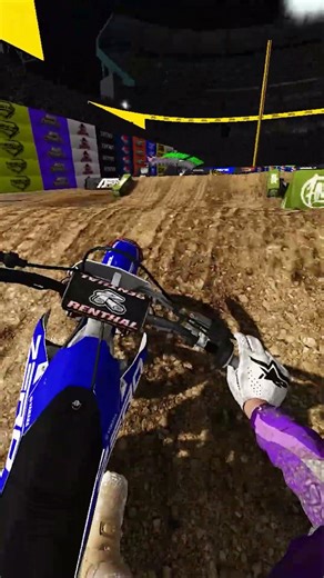 WHICH LINE IS FASTER IN MX BIKES?