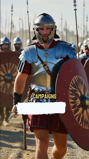 Centurion: The Unsung Heroes Who Made the Roman Legions Unstoppable