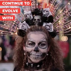 Altars made during Día de los Muertos honor those who have passed while also telling their stories. These ofrendas, or offerings, may contain flowers, candles, arches and other items that are rich in meaning. Learn more about the tradition on #Artbound: http://bit.ly/2NuZ20F | KCET