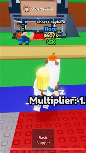 Steal a Capybara Roblox