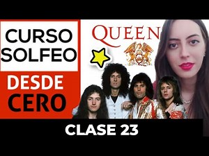 CÓMO LEER PARTITURAS DESDE CERO: WE WILL ROCK YOU (QUEEN) | SOLFEO PARA PRINCIPIANTES