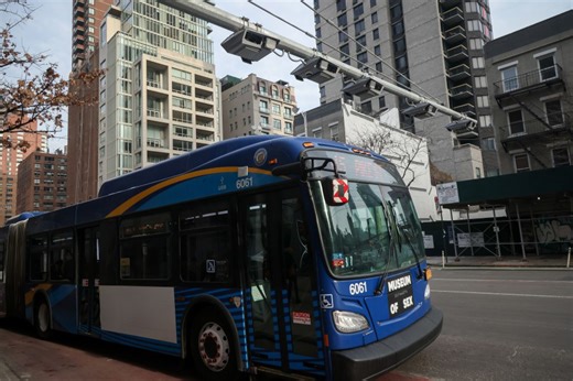 Automated camera fines begin on MTA bus routes: Here’s where
