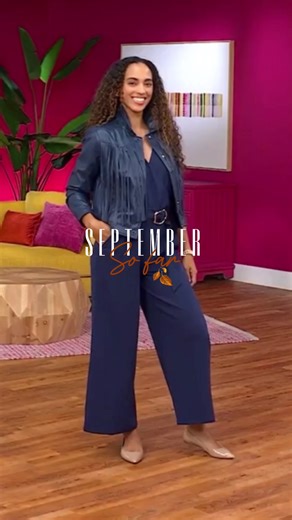 Fall Fashion at @HSN, Inc #capcut #fallfashion #model #hsn #viral