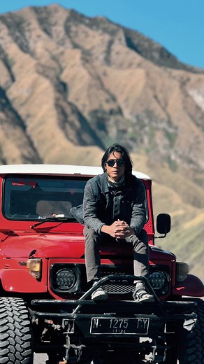 Explore Mount Bromo in Surabaya, Indonesia