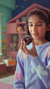 61M views · 2K reactions | Winkies Love Bite Chocolate & Hazelnut Heart Filled Cake | Winkies | Facebook