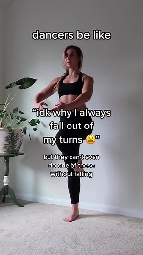 Not to be harsh but some of y’all can’t even balance 🤭