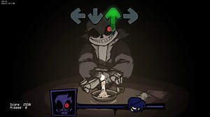 [FNF超优质模组] VS Horror 全流程演示