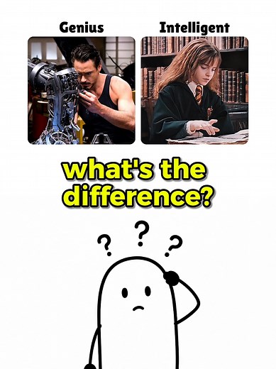 Genius vs Intelligent: What’s the Difference?