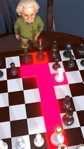 Most Brutal Tactics in Chess History | Kings Pown Gambit.